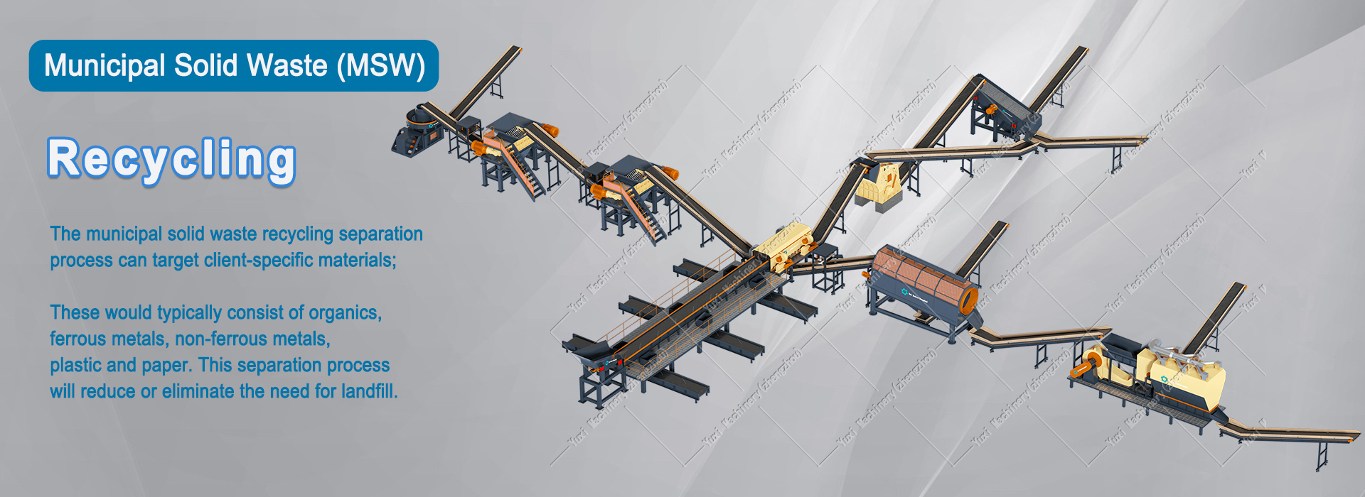 scrap metal shredder