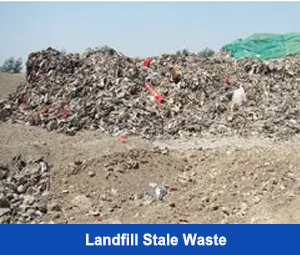 Landfill Waste Sorting Machine