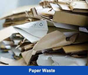 Waste Paper Cellulose Recycling Line