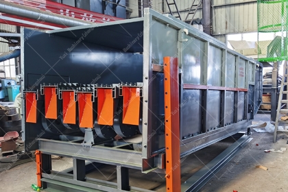 3D sorter