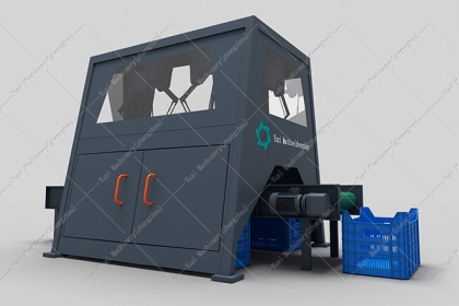 AI Robot Sorting Solution