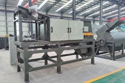 Eddy Current Sorter