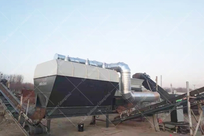 Air Separators and Sorters