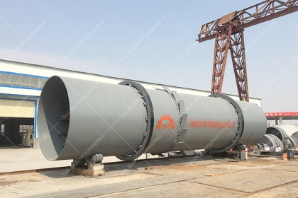Rotary Drum Dryer